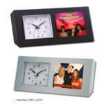 PHOTO DESK CLOCKS