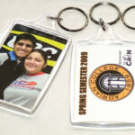 PHOTO KEYCHAINS